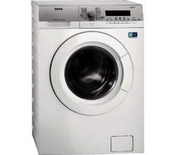 Aeg L76680WD Washer Dryer - White